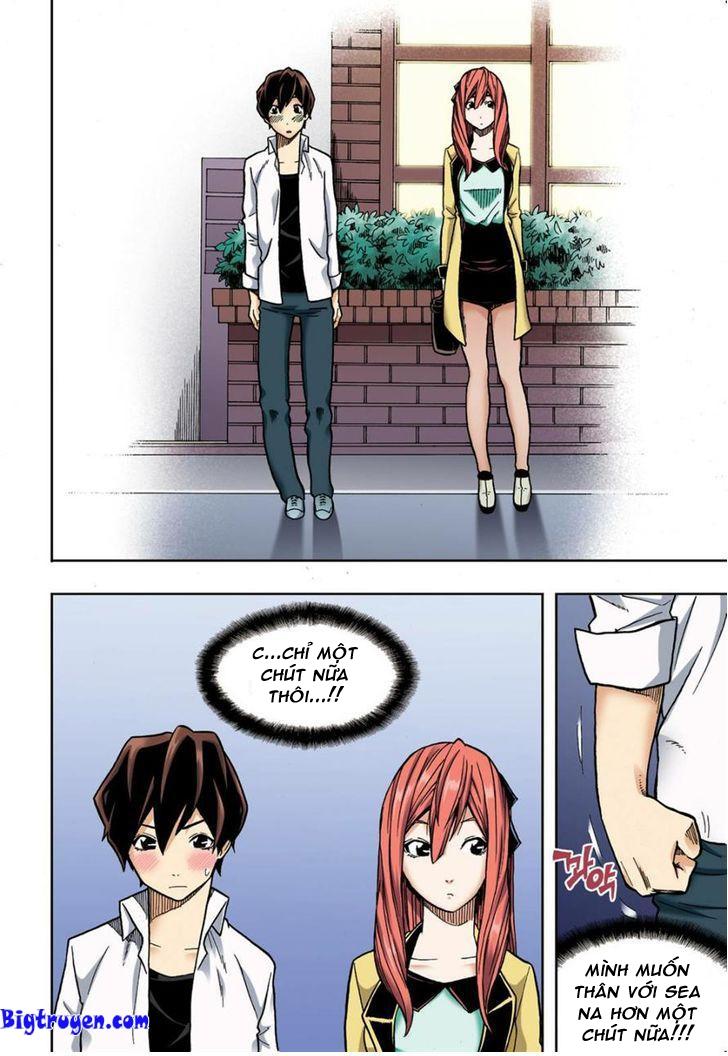 Nghệ Thuật Quyến Rũ: Chapter 8