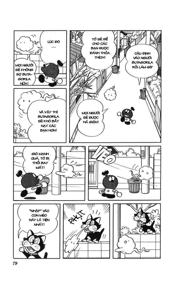 Cuốn Từ Điển Kỳ Bí: Chapter 27