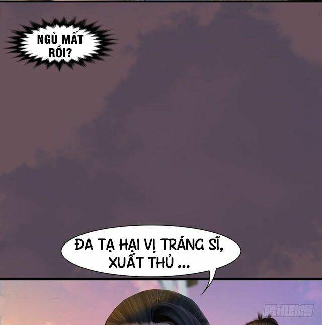 Cửu Hoang Đọa Huyền Sư: Chapter 50