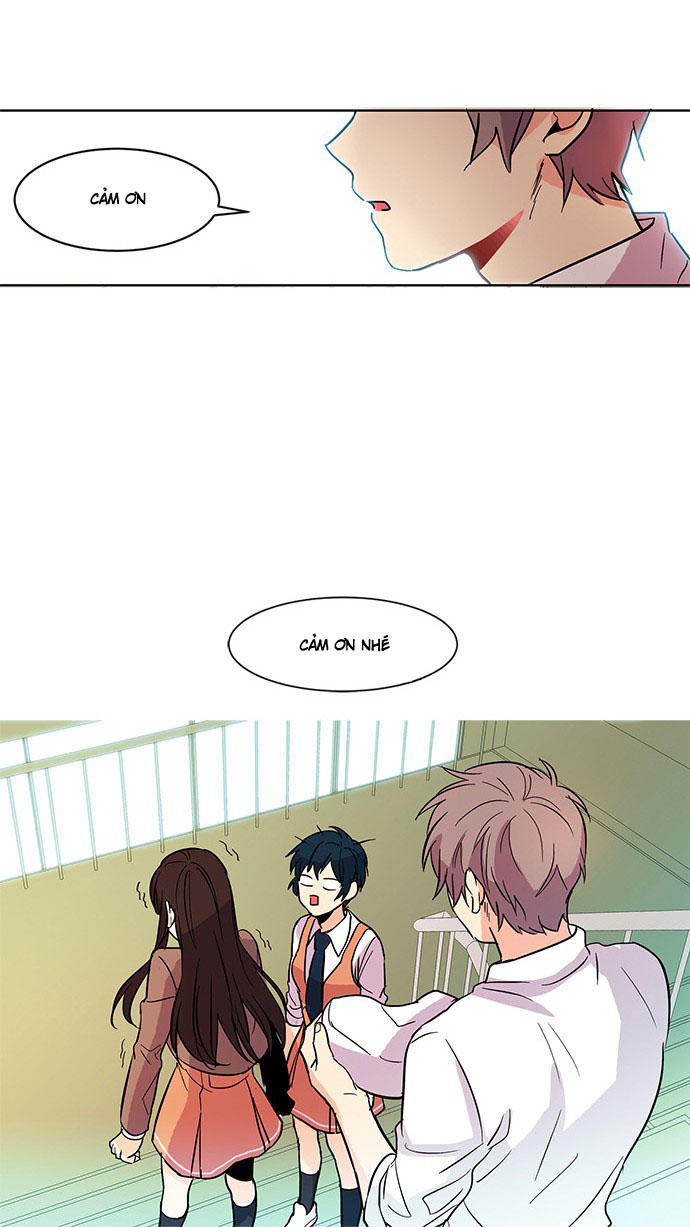 Cô Bạn Gái Kì Lạ Của Tôi: Chapter 2