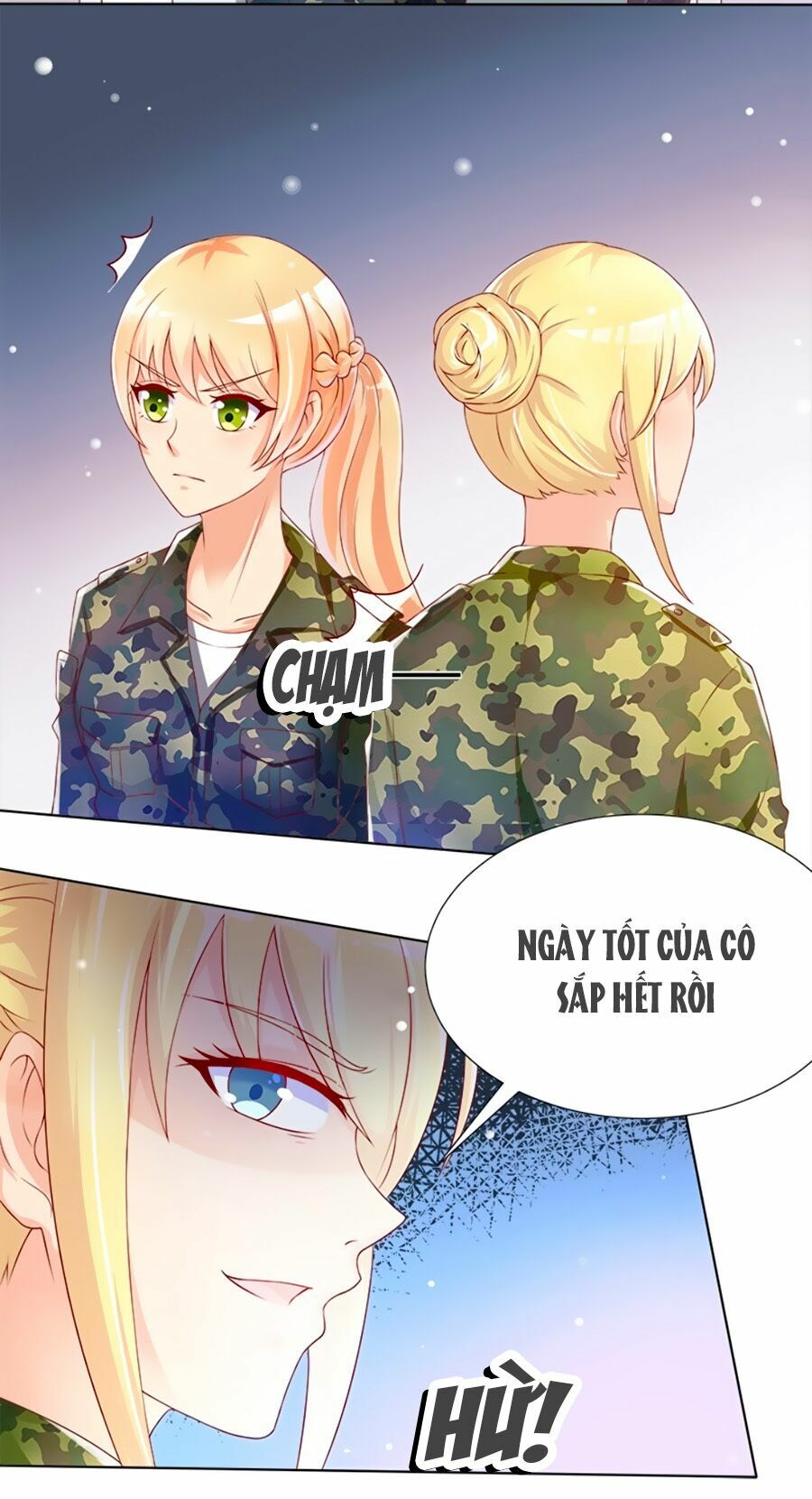 Chồng Già Vợ Trẻ Trêu Nhau Hàng Ngày: Chapter 37
