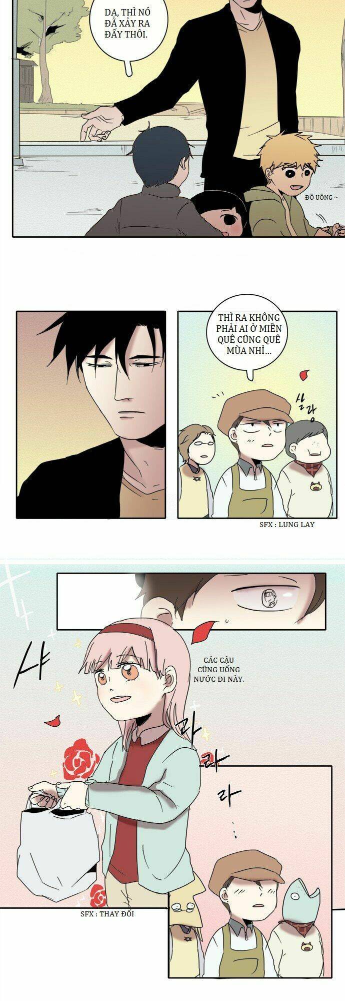 The Children's Teacher, Mr. Kwon: Chapter 25