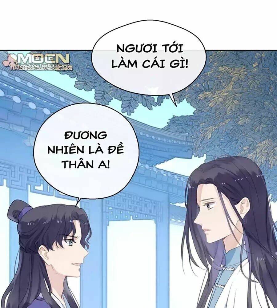 Kính Hoa Thương: Chapter 24