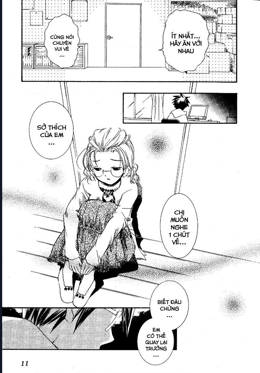 Rozen Maiden: Chapter 0.5