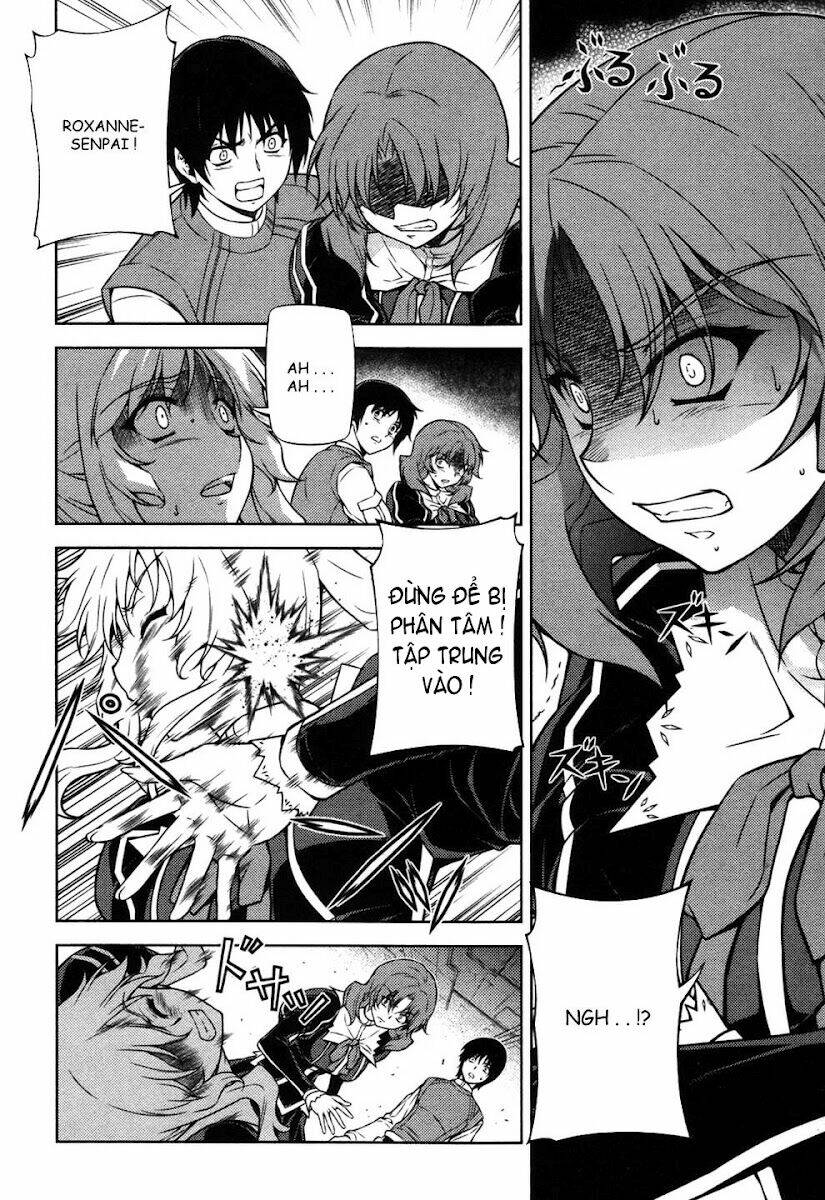 Freezing: Chapter 83