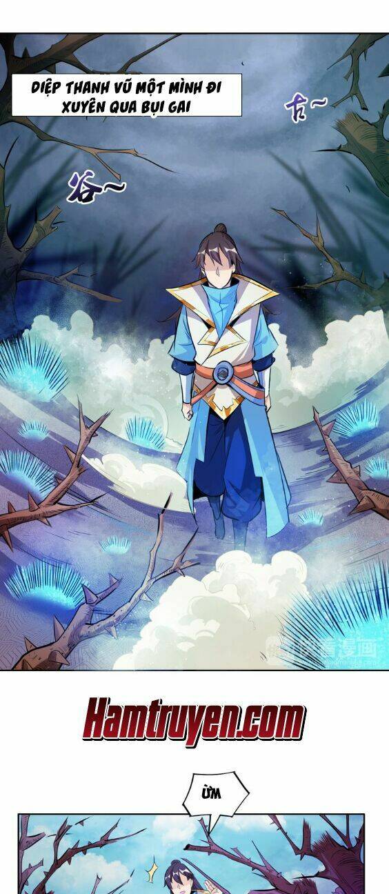 Ngự Thiên Thần Đế: Chapter 8