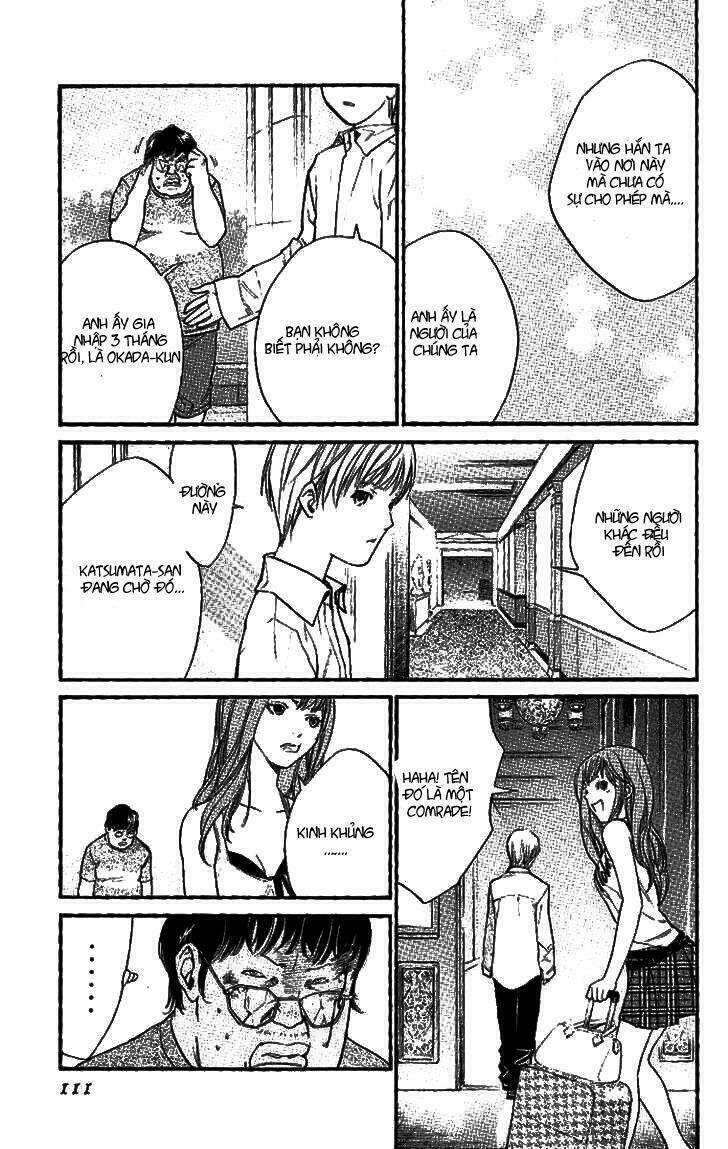 Alive - The Final Evolution: Chapter 18