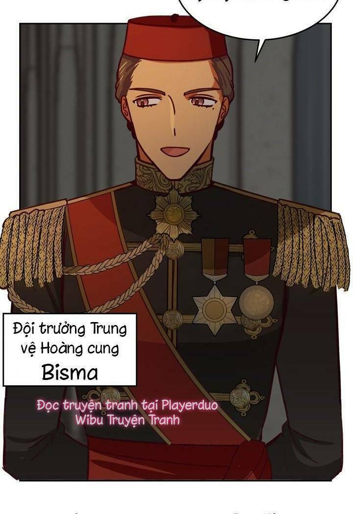 Amina - Nữ Thần Đèn: Chapter 8