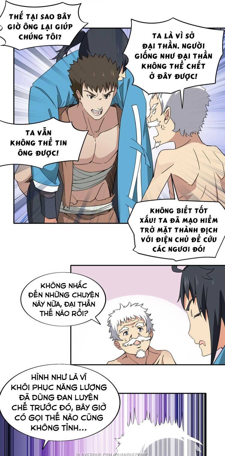 Ta Luyện Giả Kim Trong Thời Đại Tu Tiên: Chapter 70