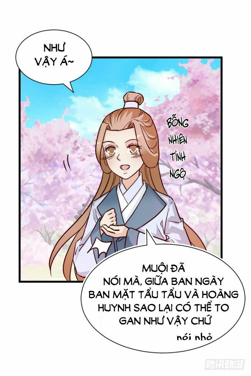 Tuyệt Thế Độc Phi Của Tà Vương: Chapter 90