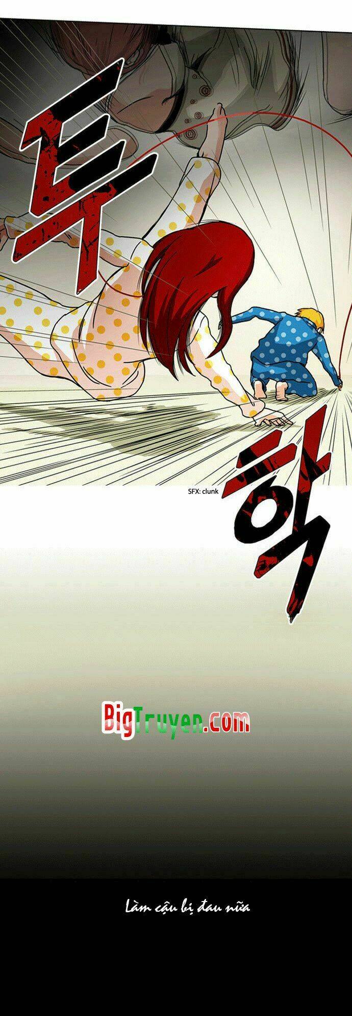 Red String: Chapter 10