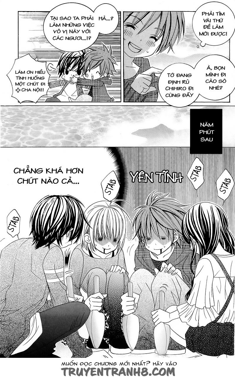 Mình Thích Cậu Đó, Suzuki: Chapter 52