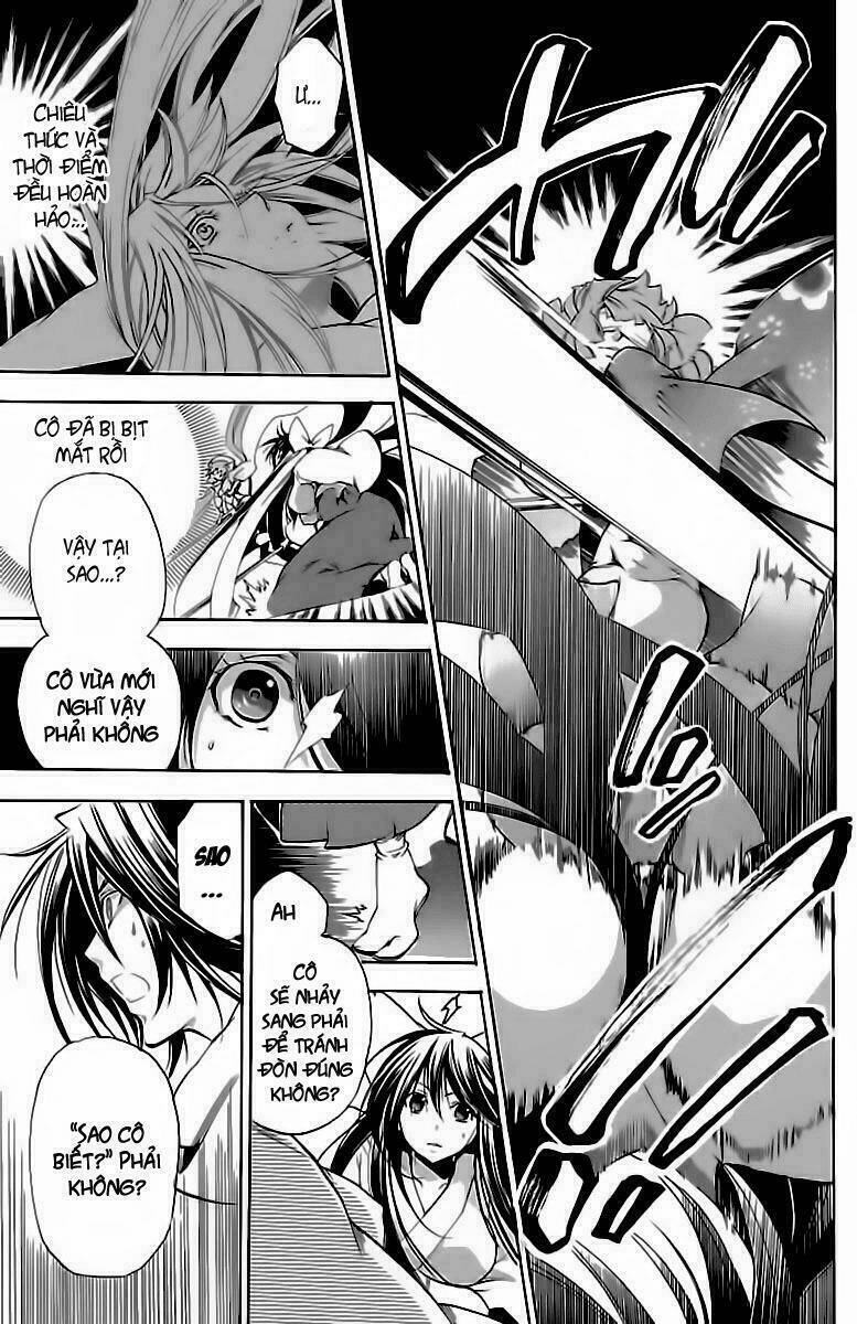 Ashita No Yoichi: Chapter 36