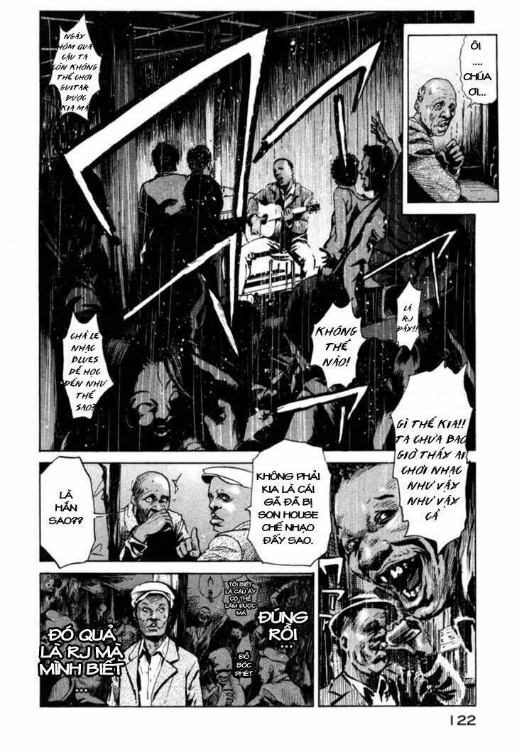 Me And The Devil Blues: Chapter 3