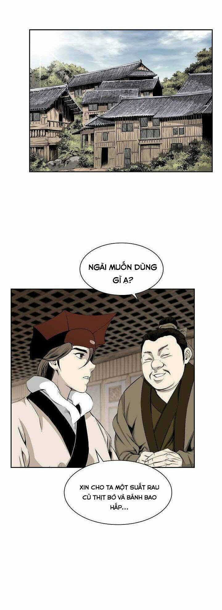 Thế Giới Võ Thuật Của Pháp Sư: Chapter 69