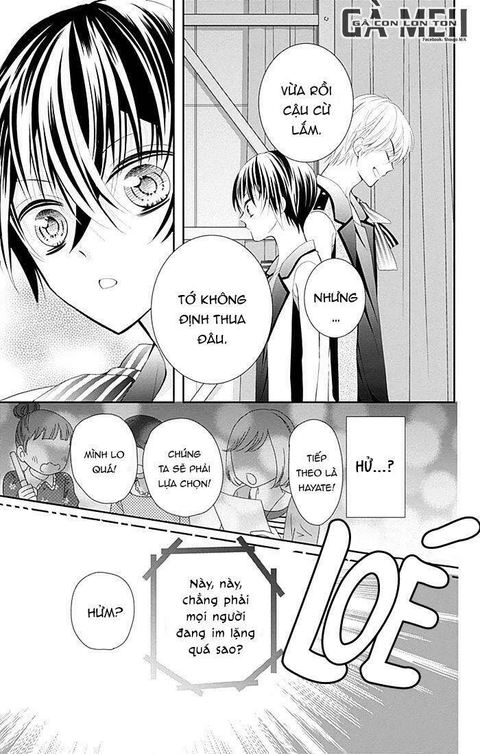 Buddy Go!: Chapter 16