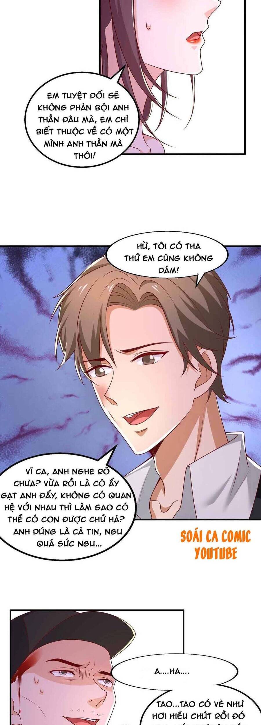 Trọng Sinh Chi Ngược Tra Nữ Vương: Chapter 50