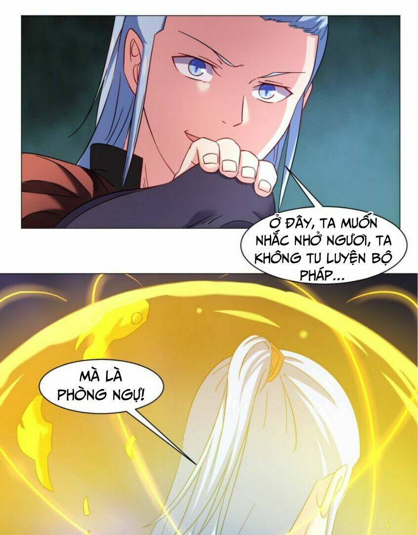 Cực Vũ Huyền Đế: Chapter 72