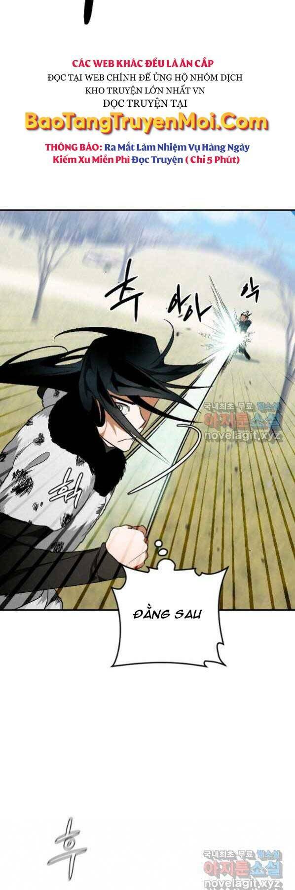 Thời Đại Hoàng Kim Của Thiên Kiếm: Chapter 21