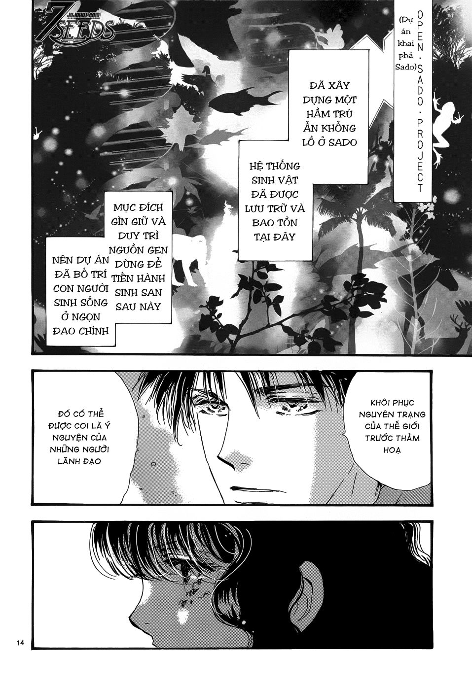 Mầm Sống: Chapter 145