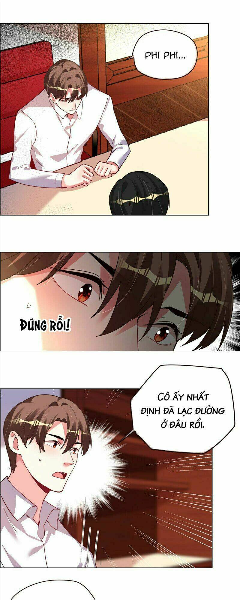 Vì Yêu Mà Khắc Cốt Ghi Tâm: Chapter 12