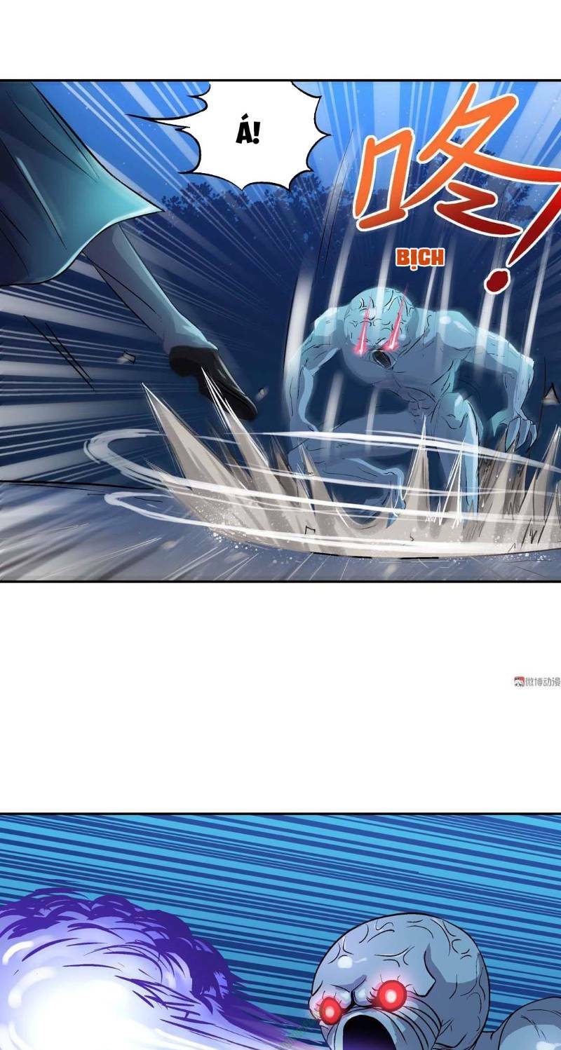 Khống Vận Sư: Chapter 18