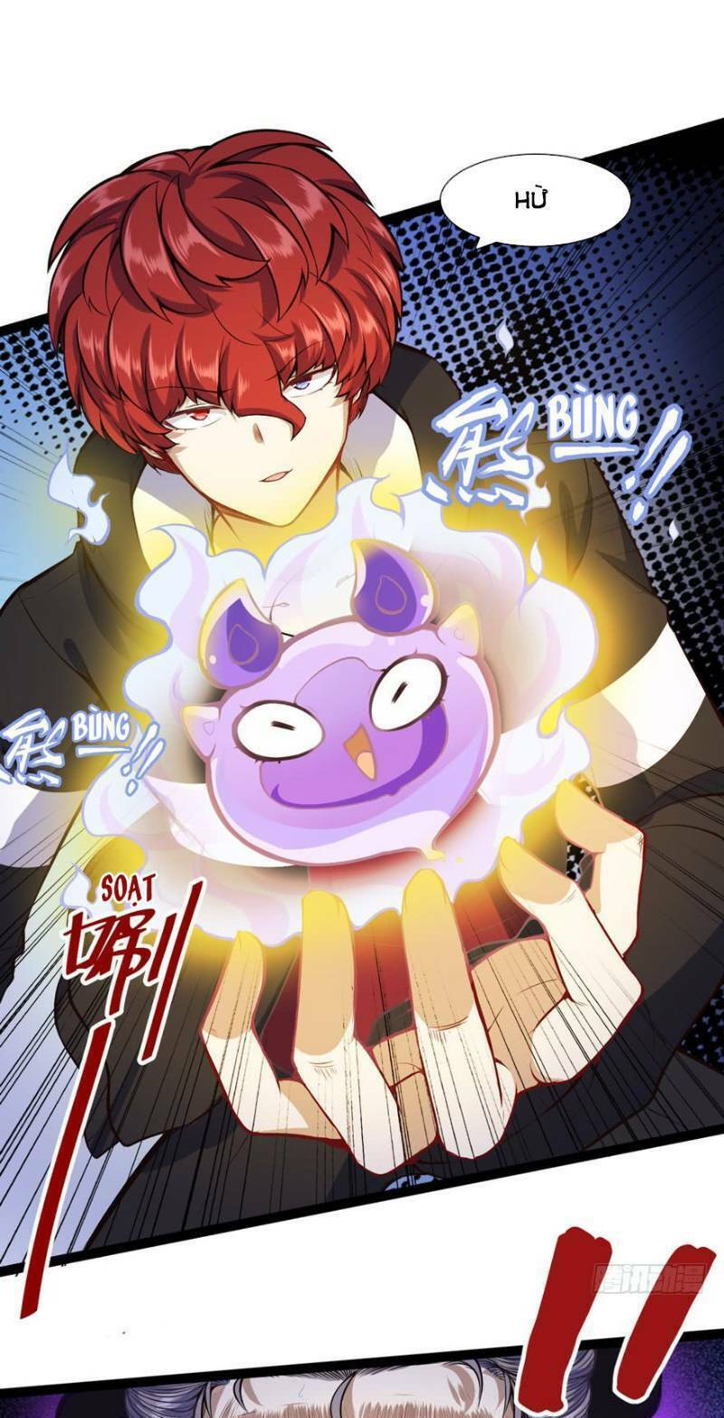 Đô Thị Âm Dương Tiên Y: Chapter 69