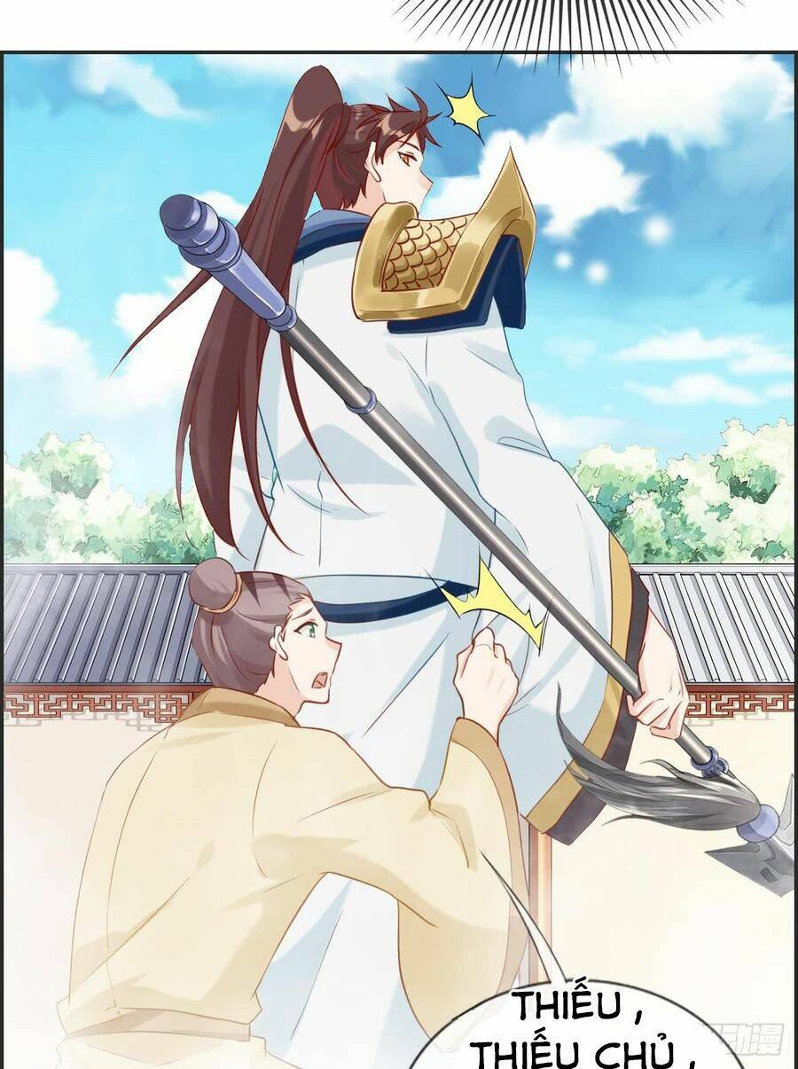 Tối Cường Hoàn Khố Hệ Thống: Chapter 26