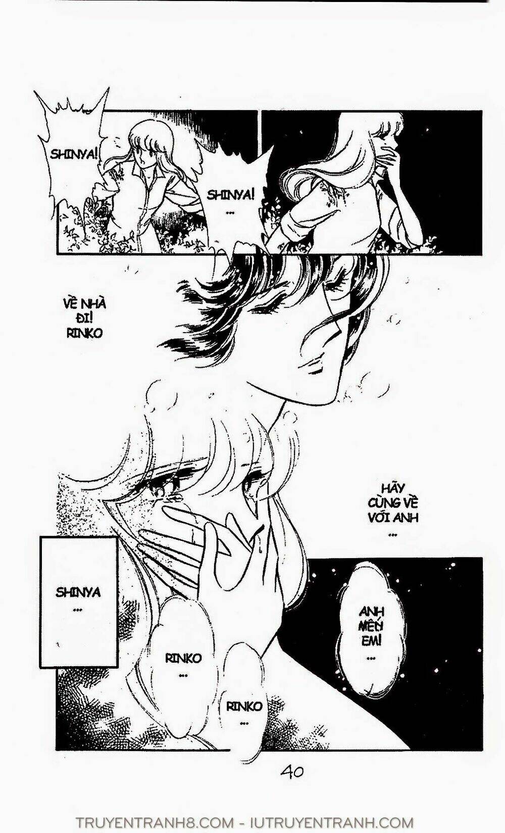 Mimi Kỳ Lạ: Chapter 30.1