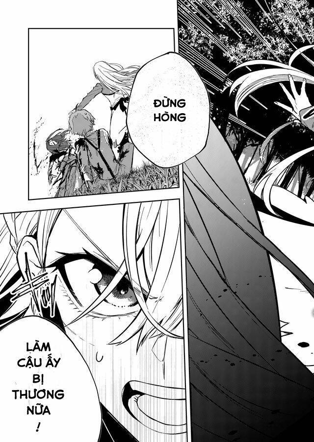 Fushi No Sougishi: Chapter 14