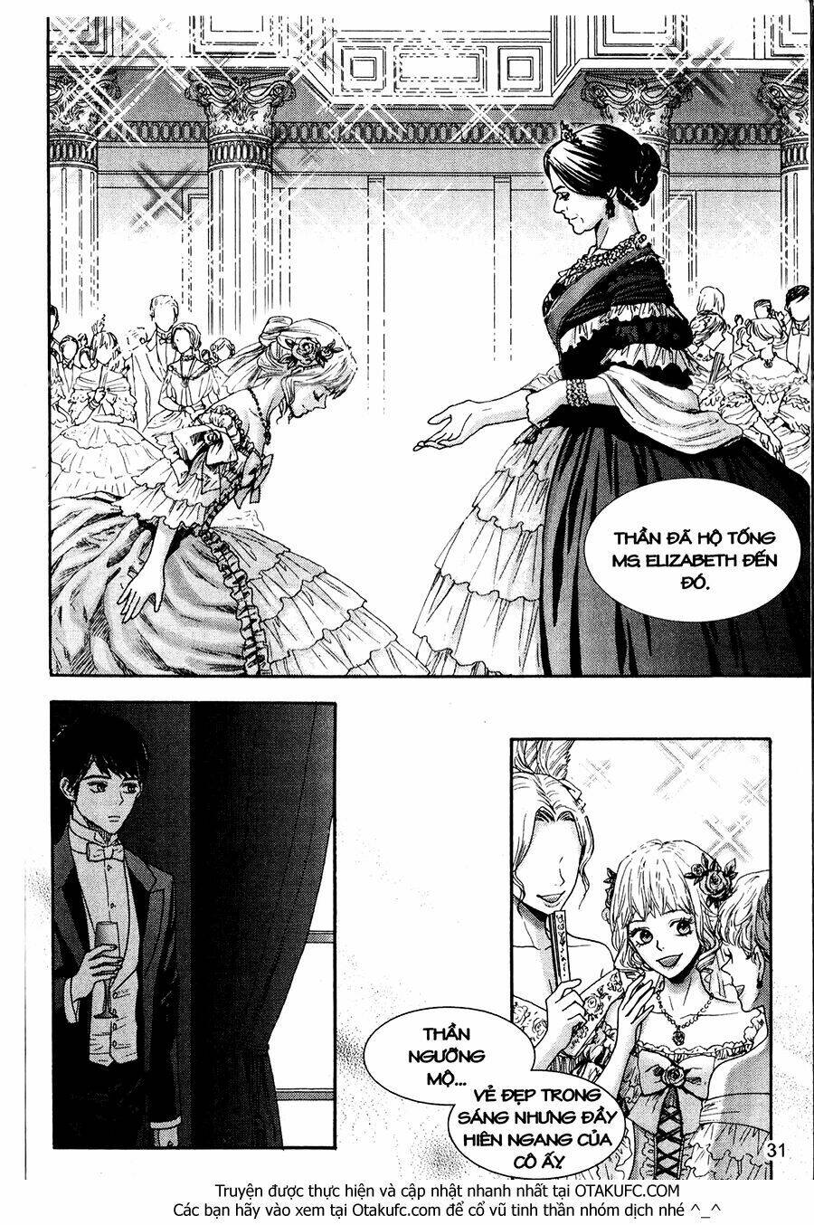 Lady Detective: Chapter 17