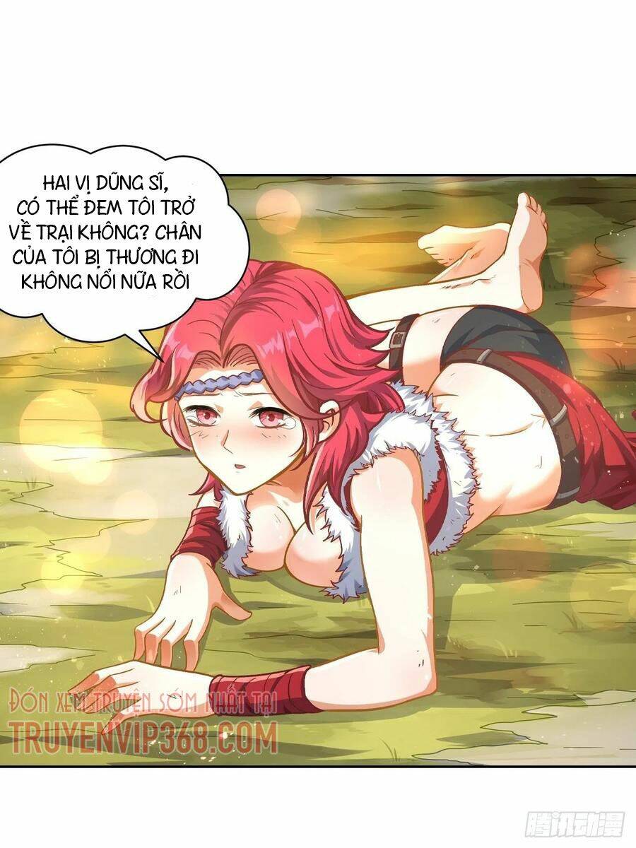 Người Nguyên Thủy Mạnh Nhất: Chapter 75