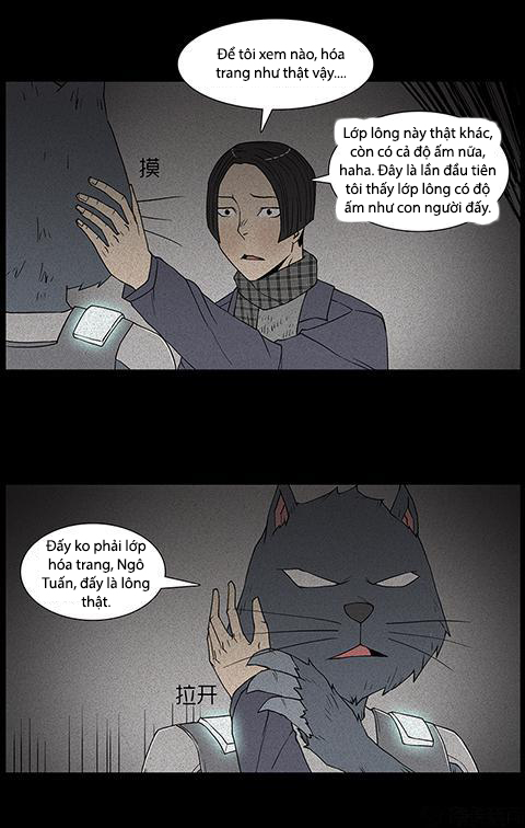 Chuyện Lạ Đêm Khuya: Chapter 82