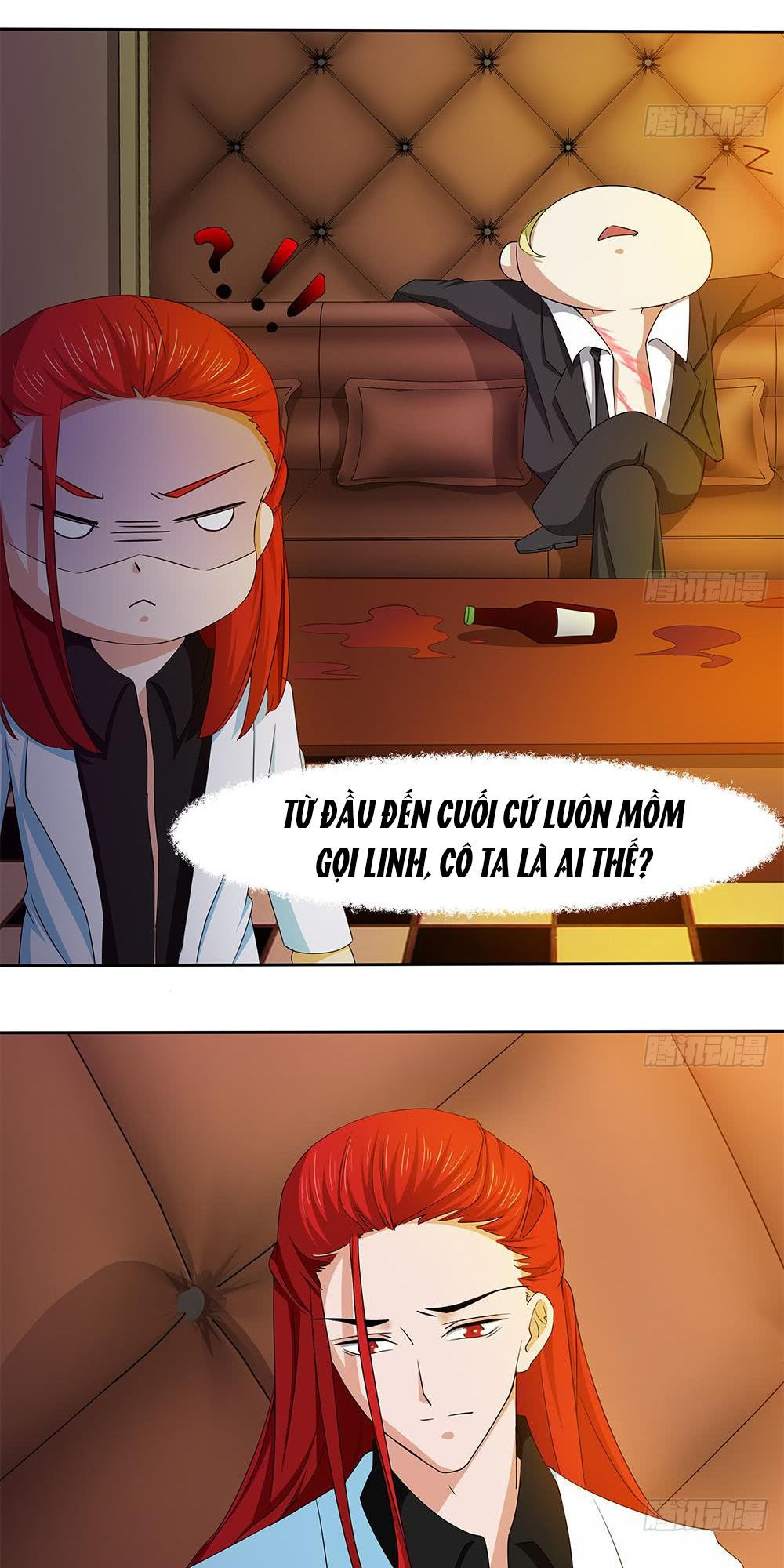 Cô Sát Thủ Ơi, Yêu Nhau Nhé: Chapter 32