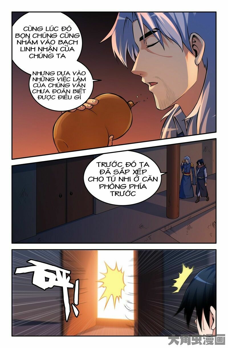 Linh Nhận Truyền Thuyết: Chapter 97