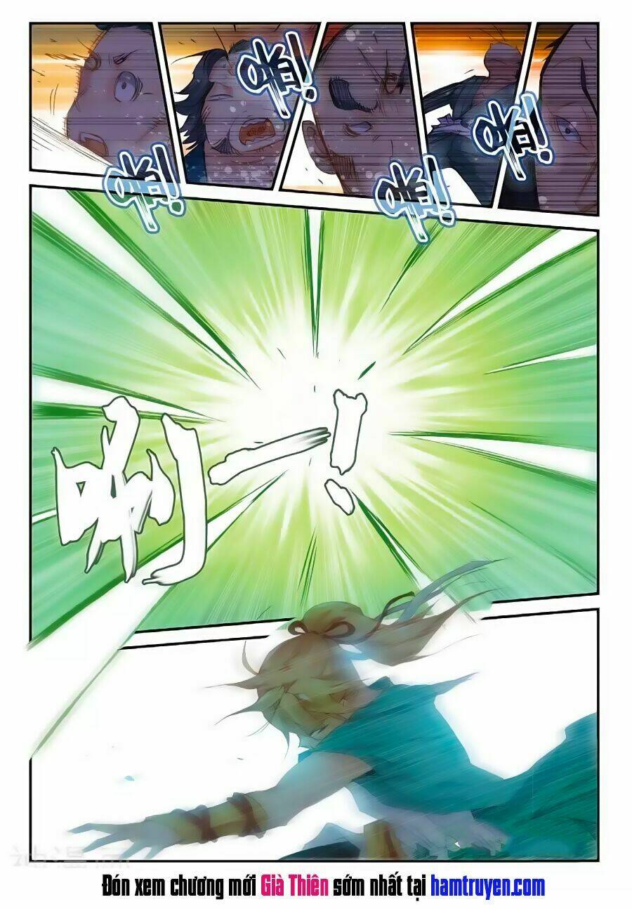 Già Thiên: Chapter 67