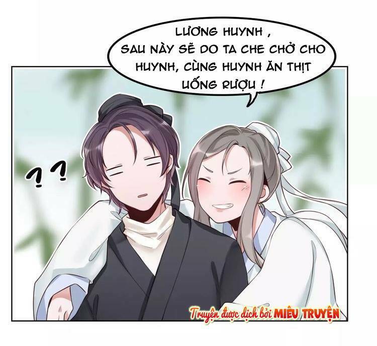 Tướng Quân Mời Xuất Đạo: Chapter 9