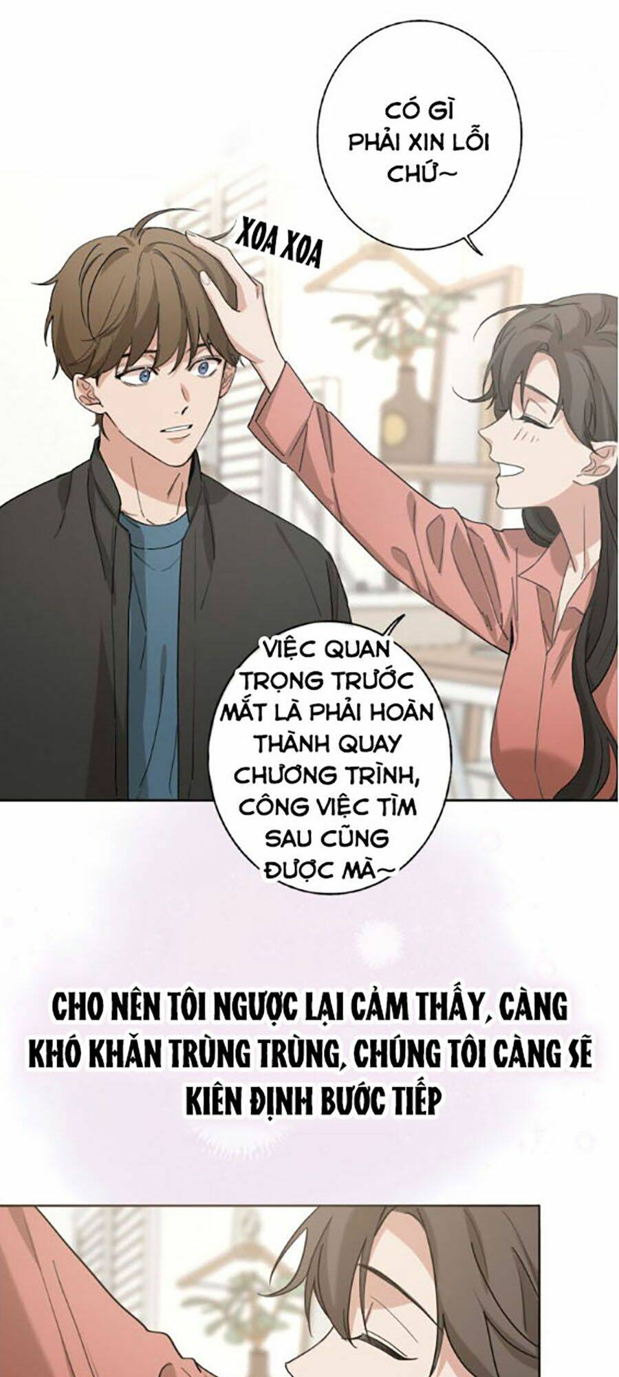 Cát Xê Người Tình Bóng Đêm: Chapter 16