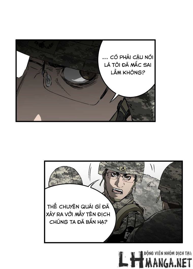 M.i.a - Jakjeonjung Siljong: Chapter 9