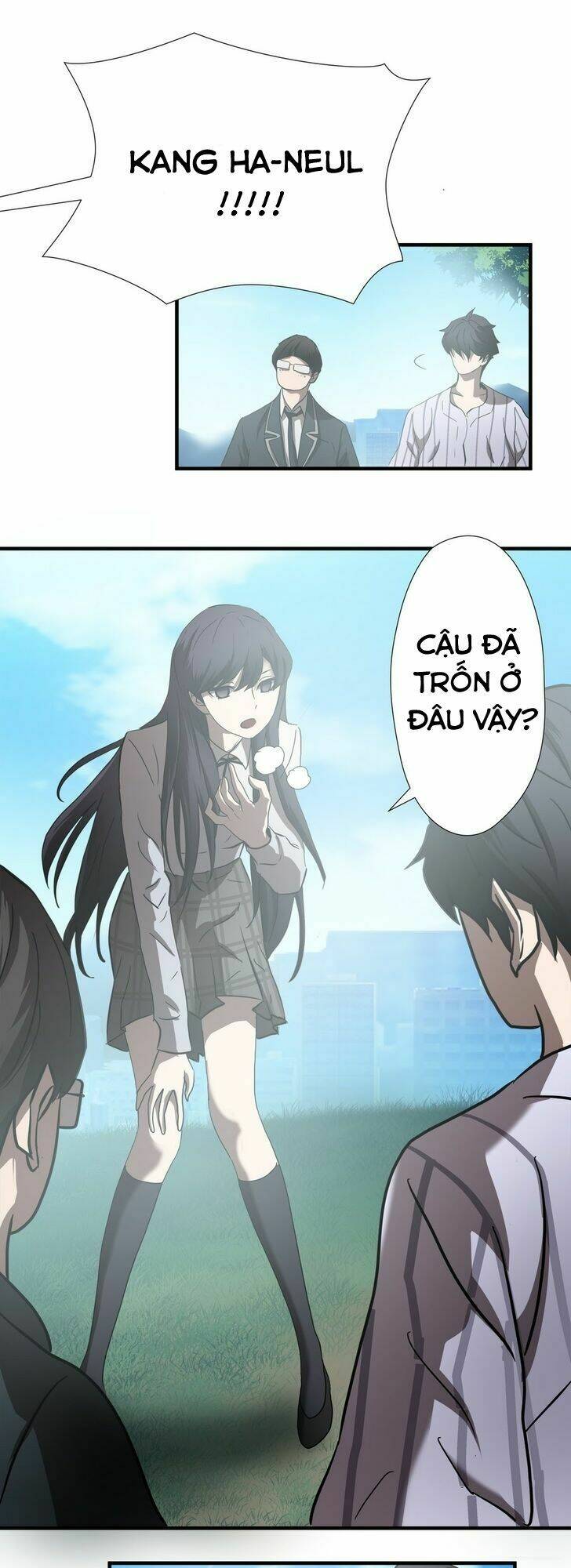 Kẻ Bị Ruồng Bỏ: Chapter 28