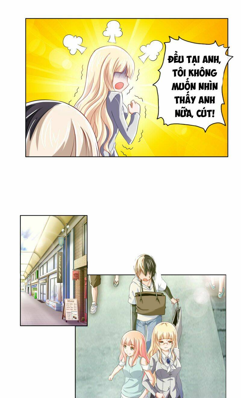 Phong Thủy Thiên Sư: Chapter 15