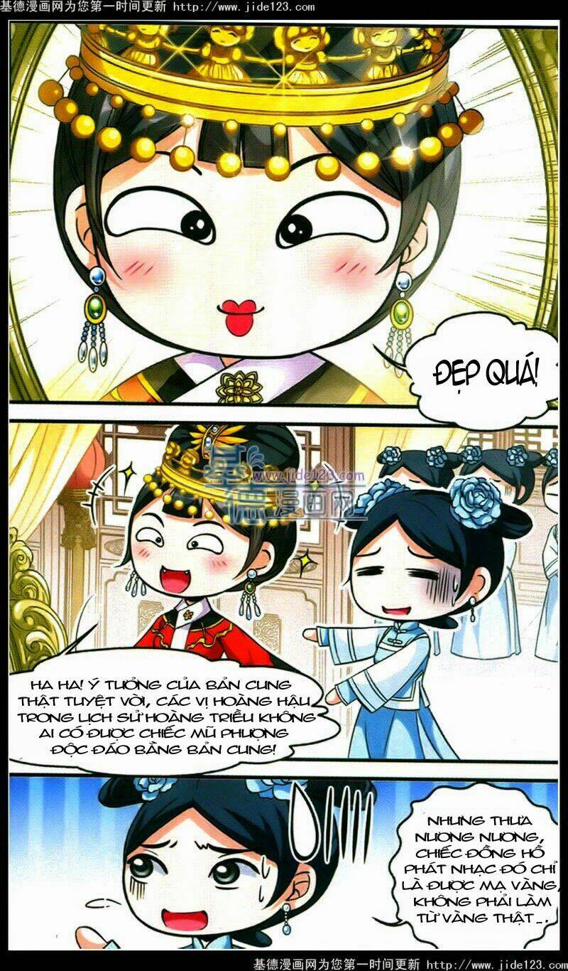 Phi Đãi Nghiên Tuyết: Chapter 49