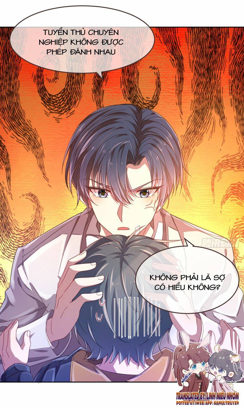 Phong Quỷ Truyền Thuyết: Chapter 12