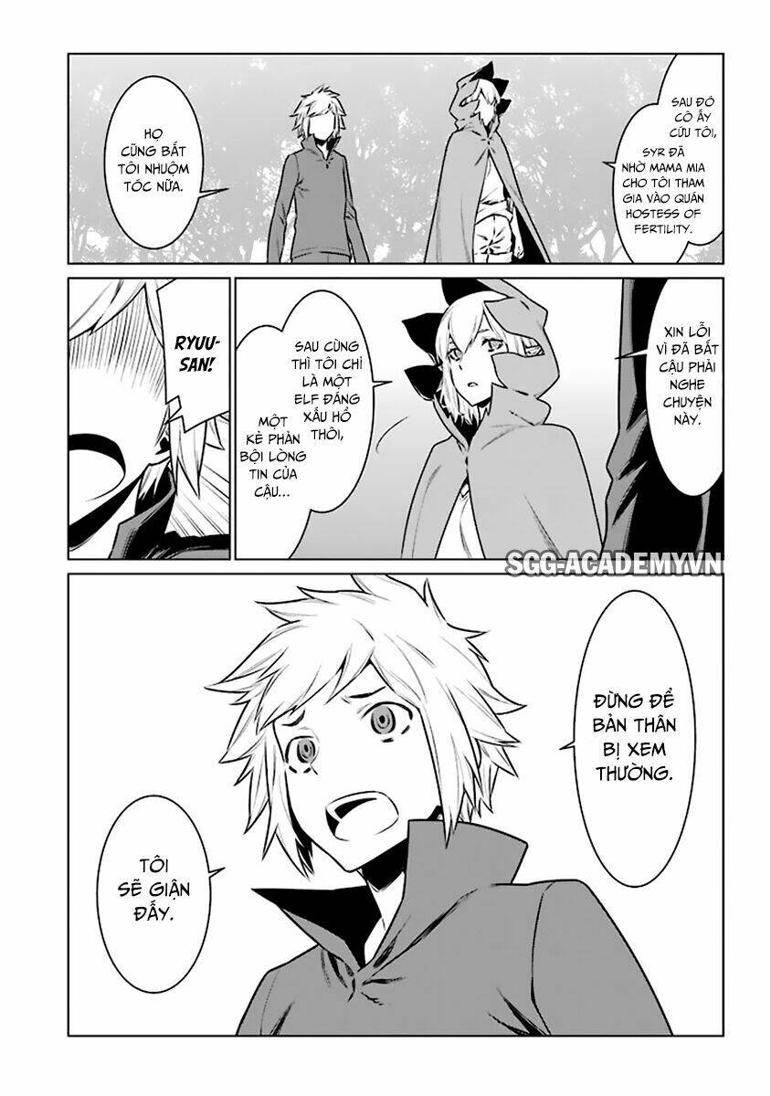 Dungeon Ni Deai O Motomeru No Wa Machigatte Iru Darou Ka: Chapter 72