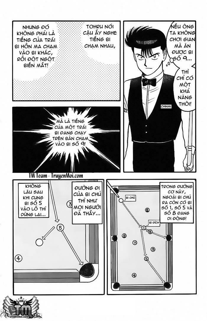 Break Shot: Chapter 124