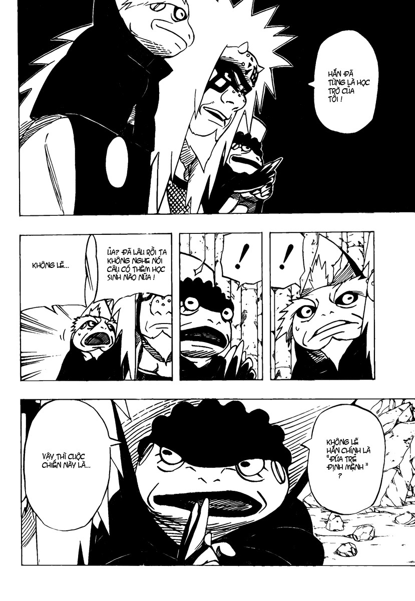 Naruto: Chapter 376
