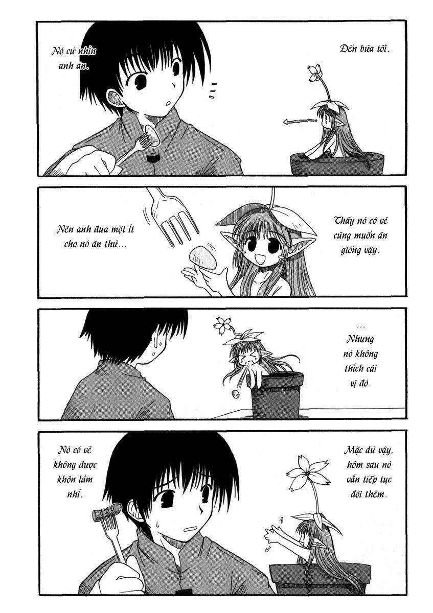 Mahoraba: Chapter 13