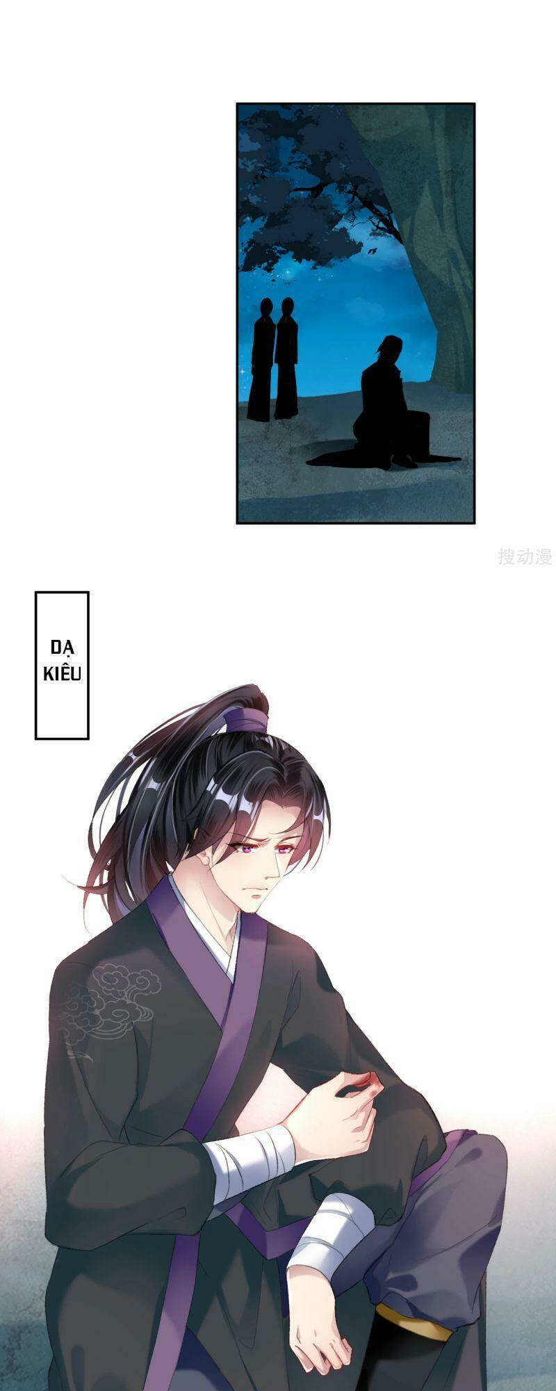 Vương Gia, Áo Lót Của Ngươi Rơi Mất Rồi: Chapter 15