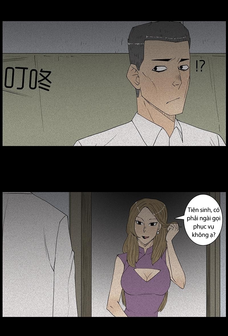 Chuyện Lạ Đêm Khuya: Chapter 22