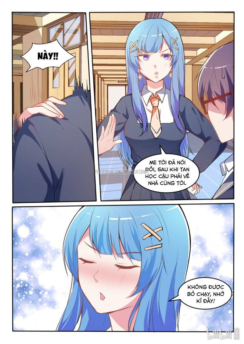 Tôi Của Tương Lai Là Thần Tán Gái: Chapter 23